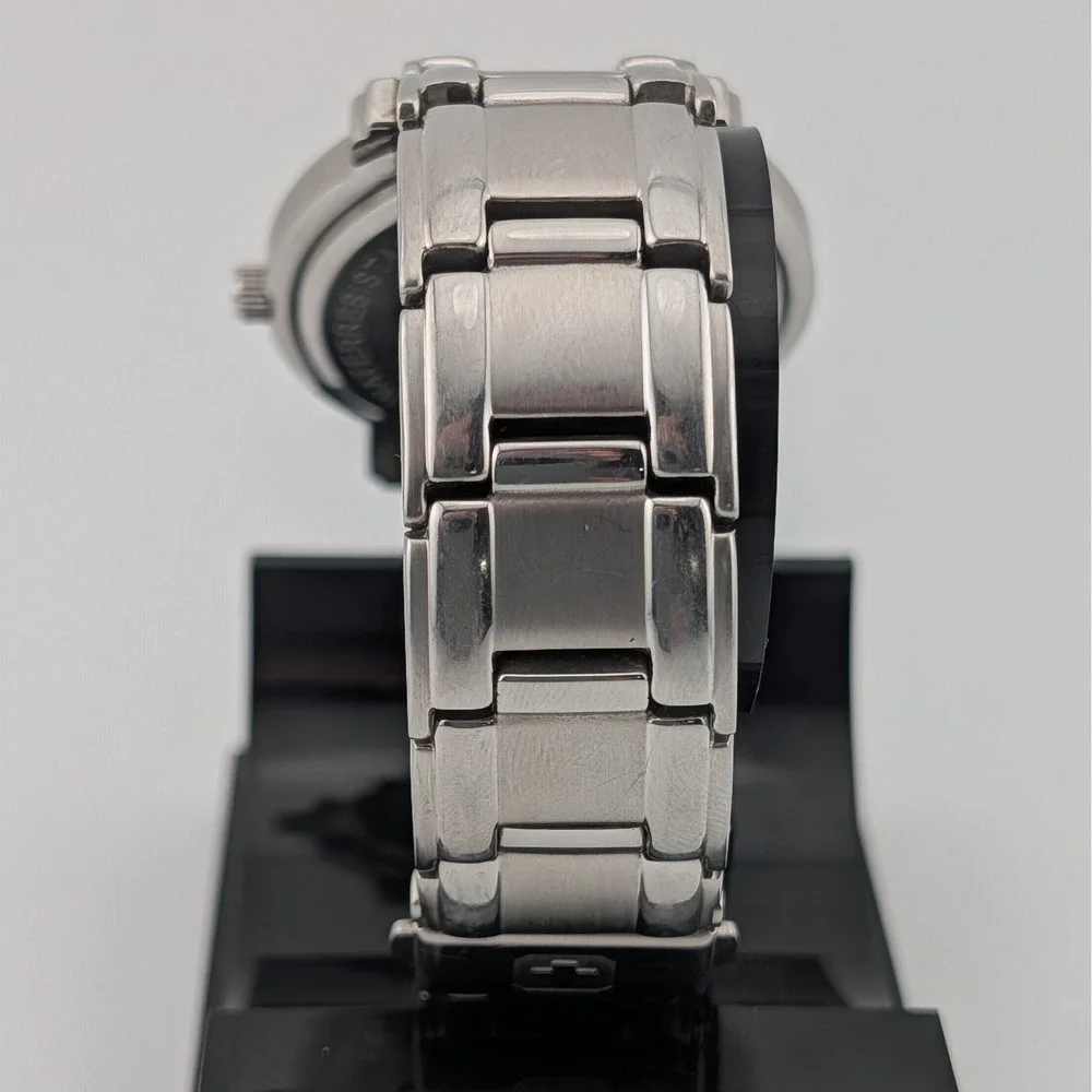 Swiss Military Honowa Gray Textured Dial‎ Swiss Made Watch 06-547 Stainless